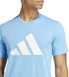 Train Essentials Feelready Logo Training t-shirt