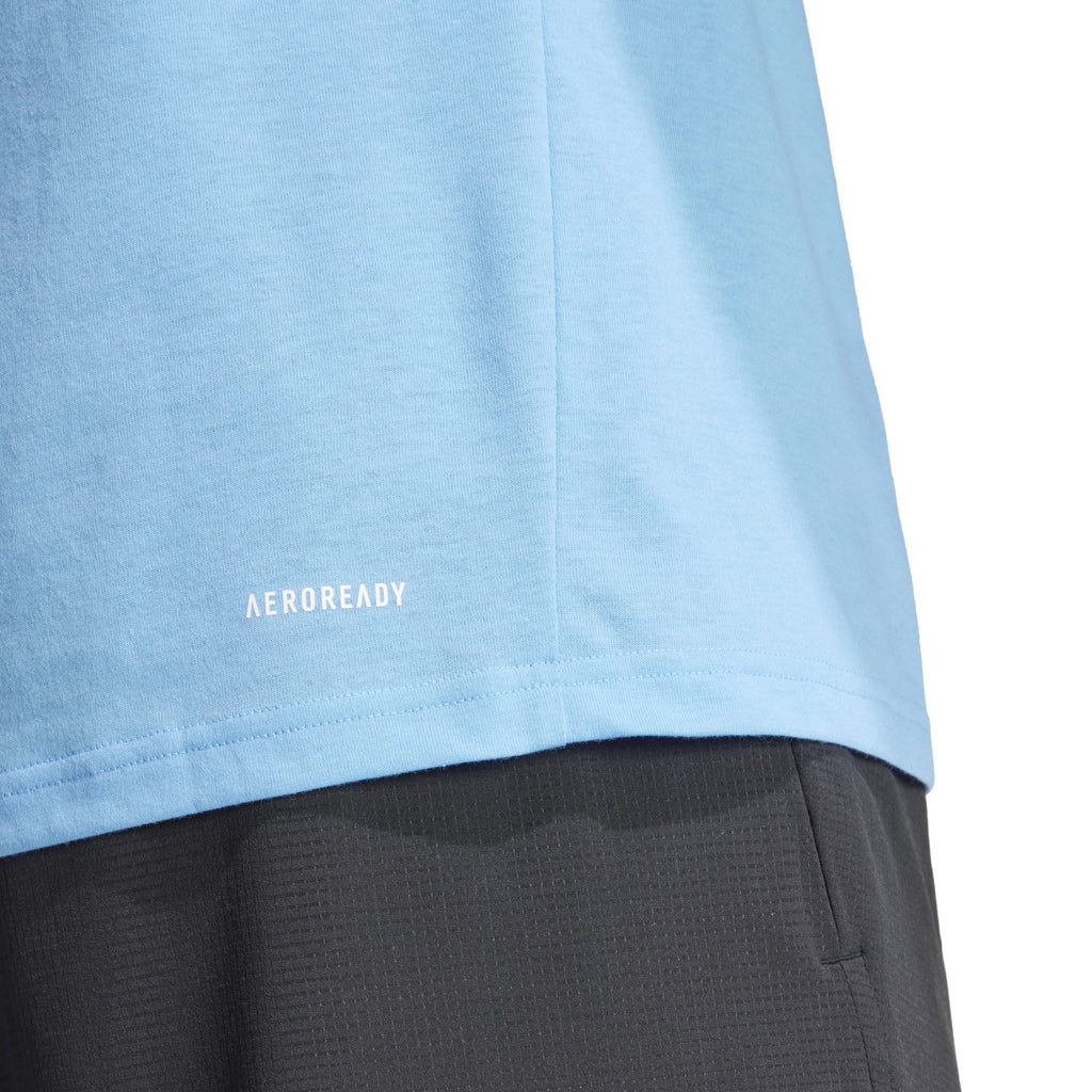 Train Essentials Feelready Logo Training t-shirt