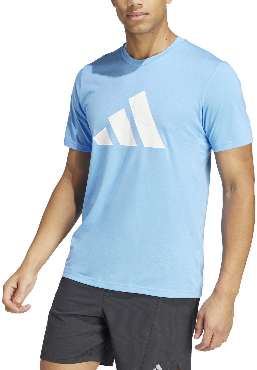 Train Essentials Feelready Logo Training t-shirt