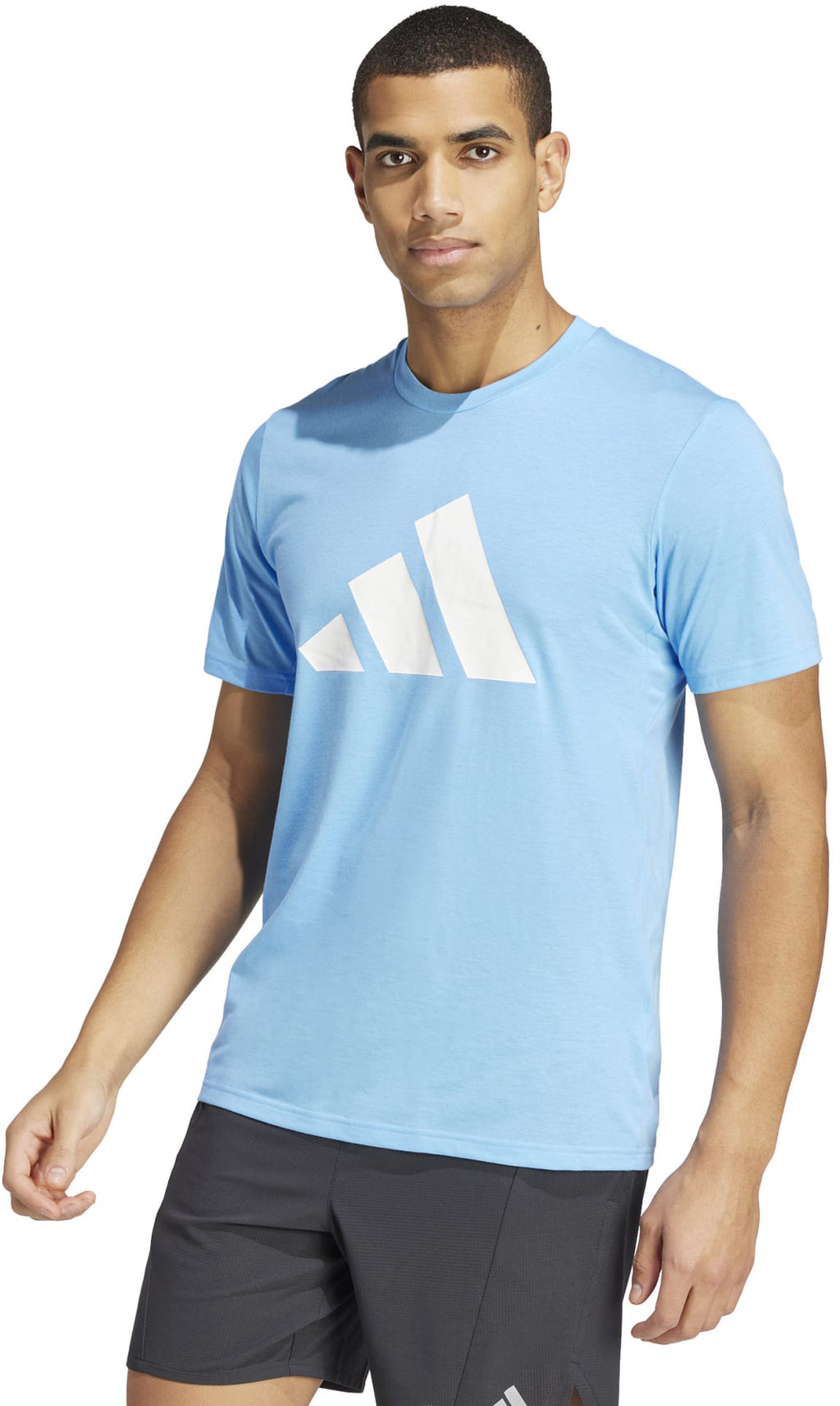 Train Essentials Feelready Logo Training t-shirt