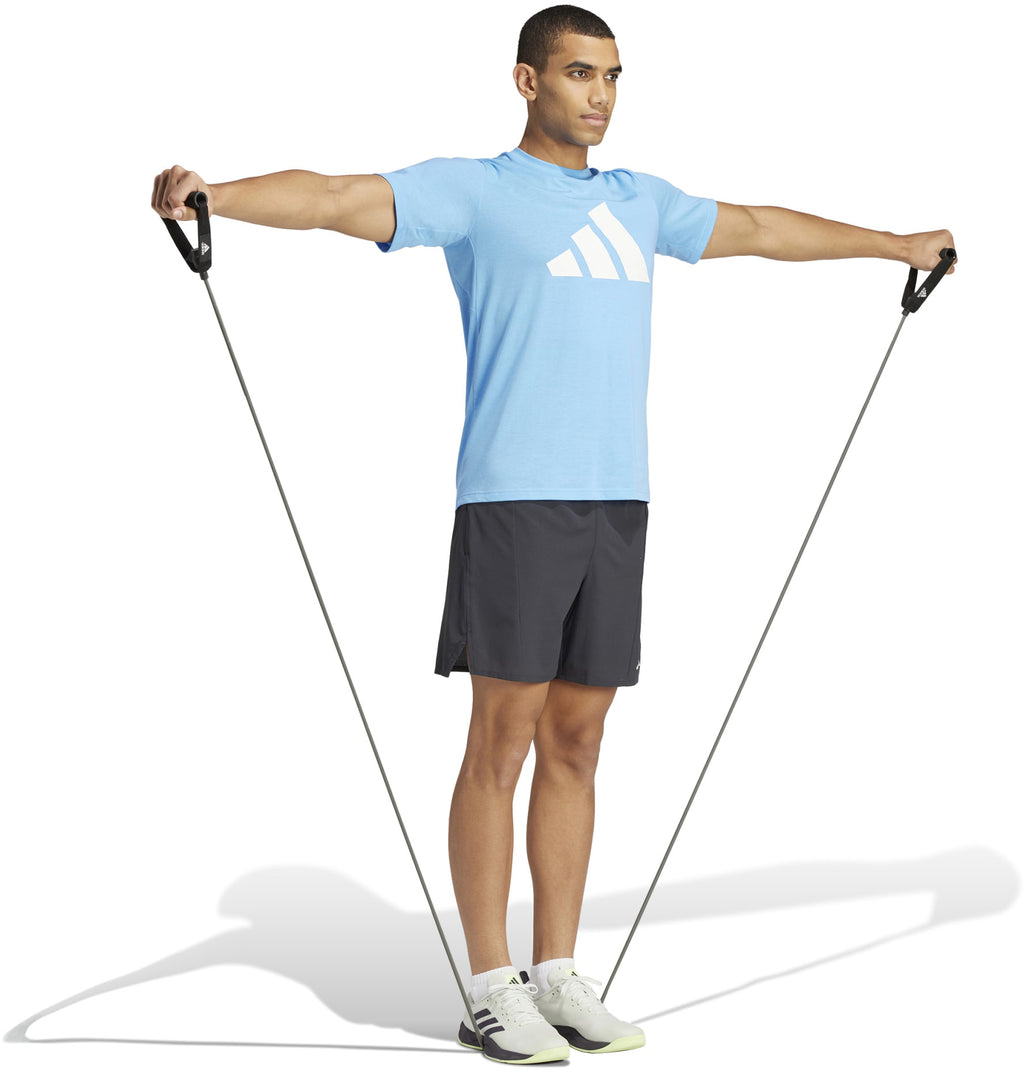 Train Essentials Feelready Logo Training t-shirt