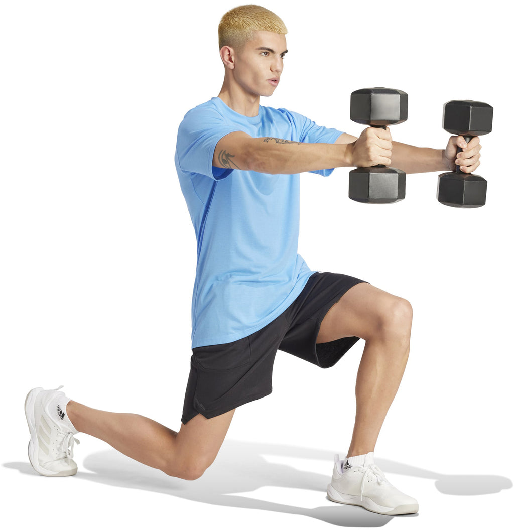 Train Essentials Comfort trainingsshirt