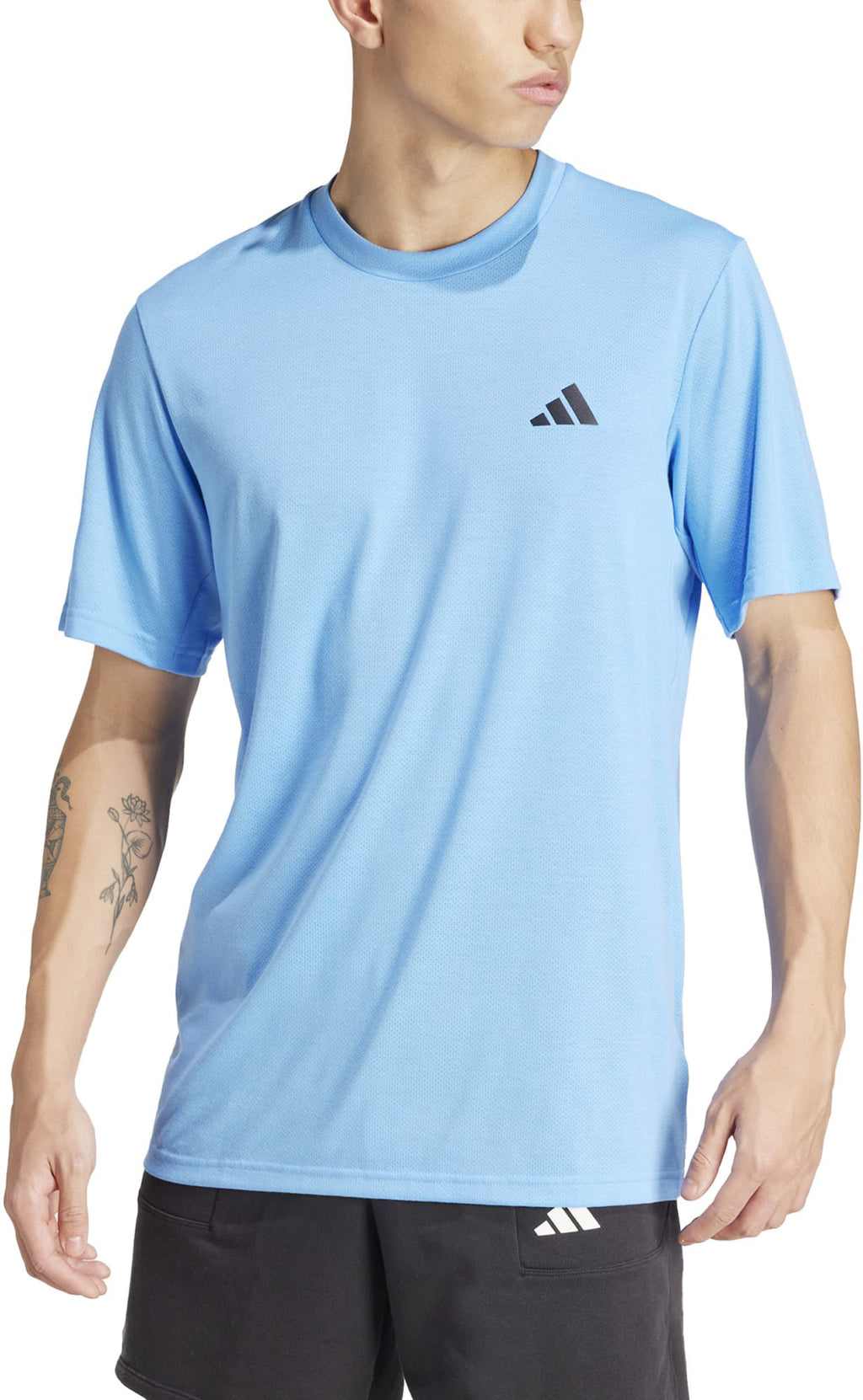 Train Essentials Comfort trainingsshirt