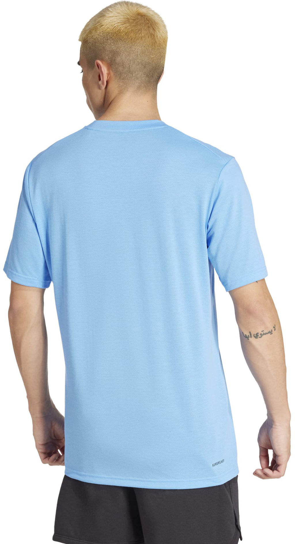 Train Essentials Comfort trainingsshirt