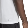 Train Essentials 3-Stripes trainingsshirt