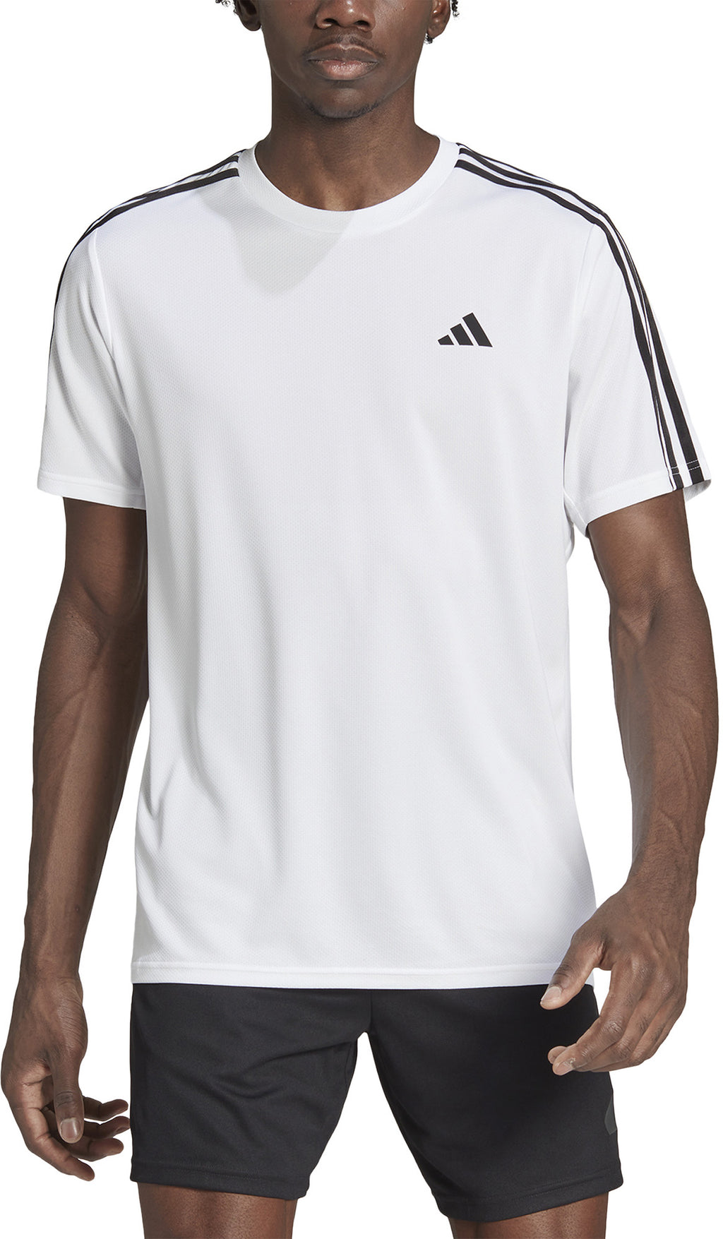 Train Essentials 3-Stripes trainingsshirt