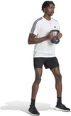 Train Essentials 3-Stripes trainingsshirt