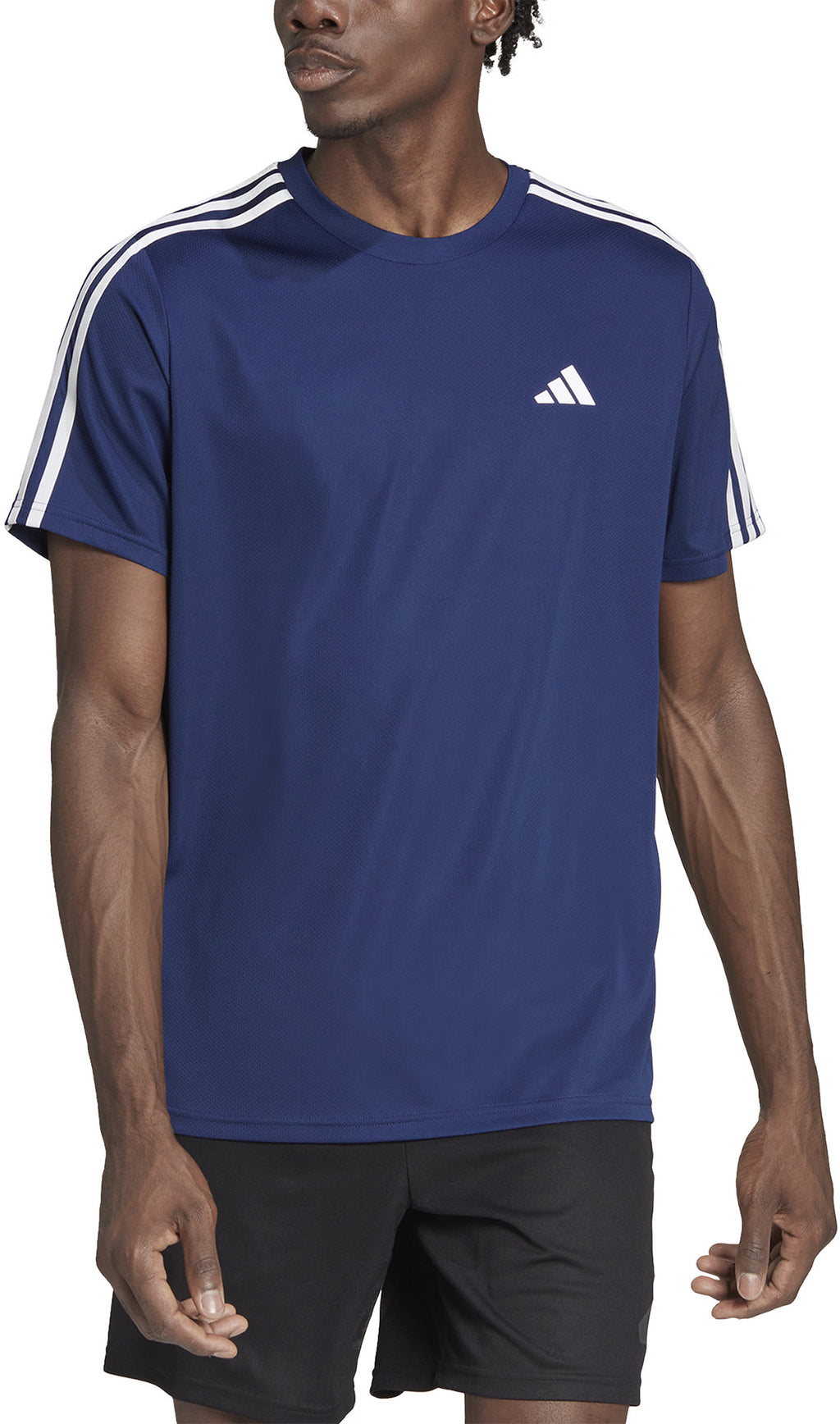 Train Essentials 3-Stripes trainingsshirt