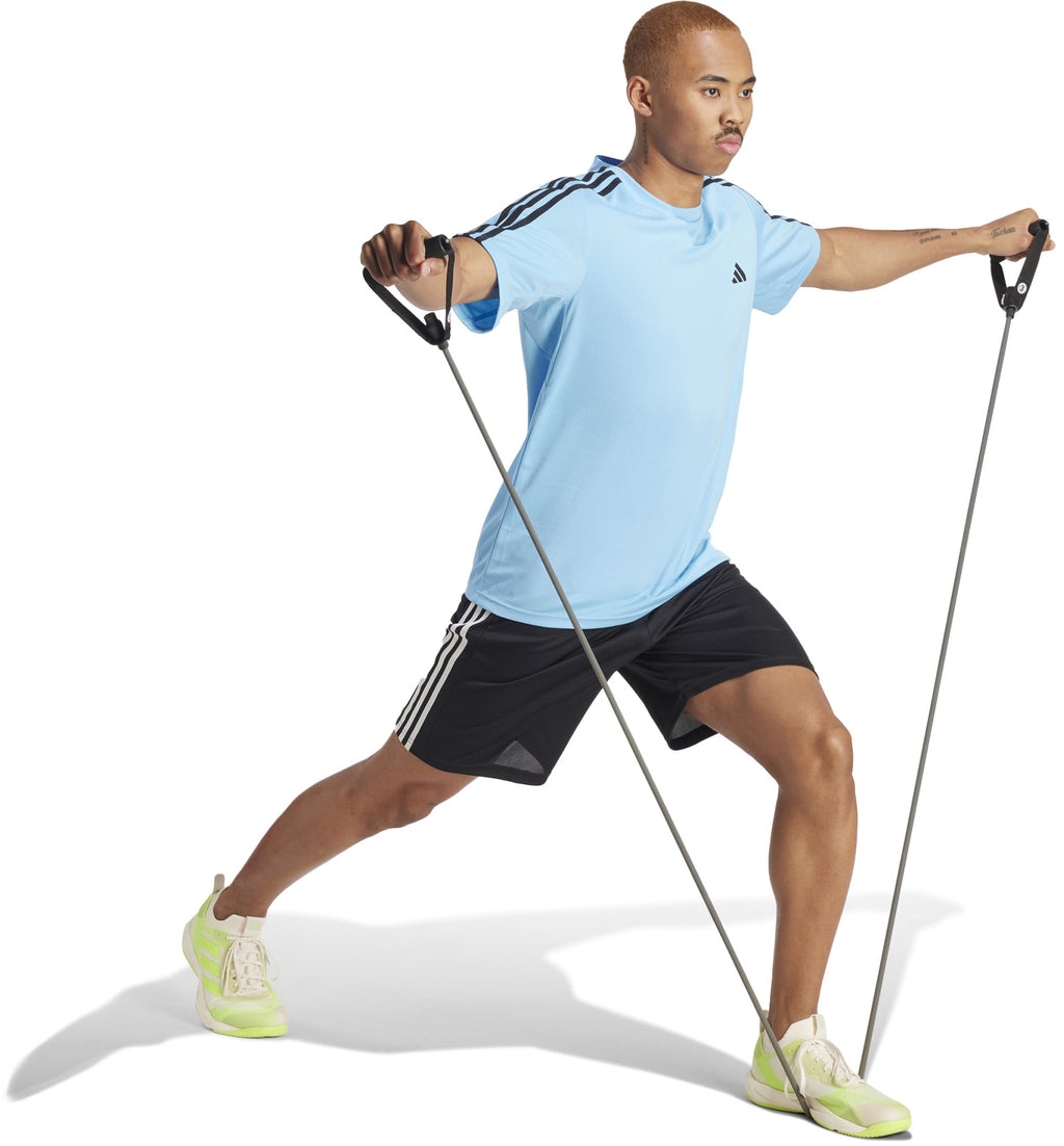 Train Essentials 3-Stripes trainingsshirt