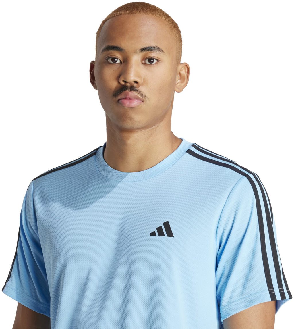 Train Essentials 3-Stripes trainingsshirt