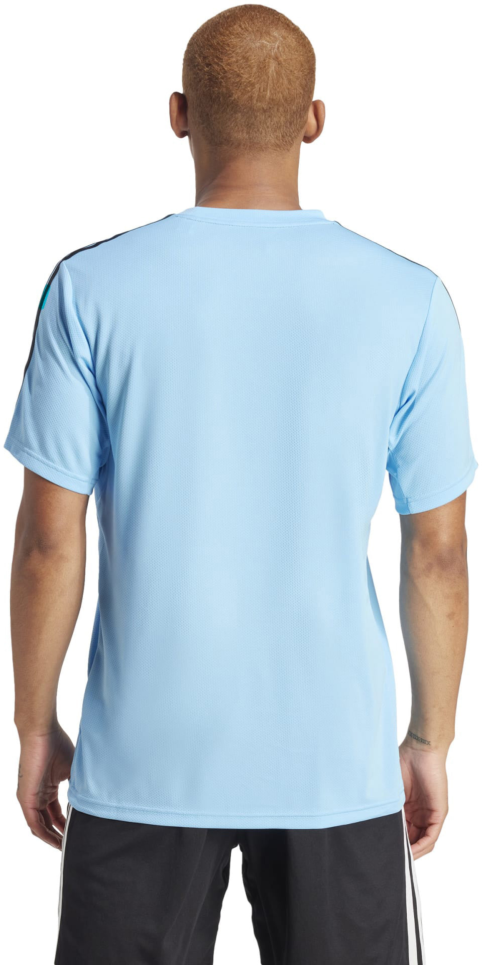 Train Essentials 3-Stripes trainingsshirt