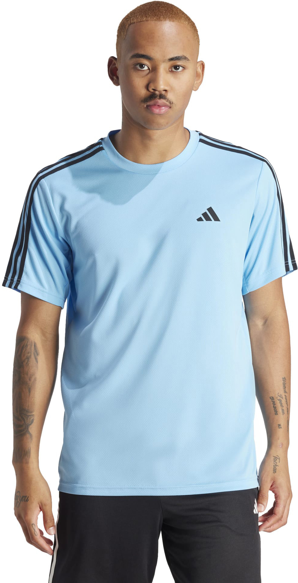 Train Essentials 3-Stripes trainingsshirt