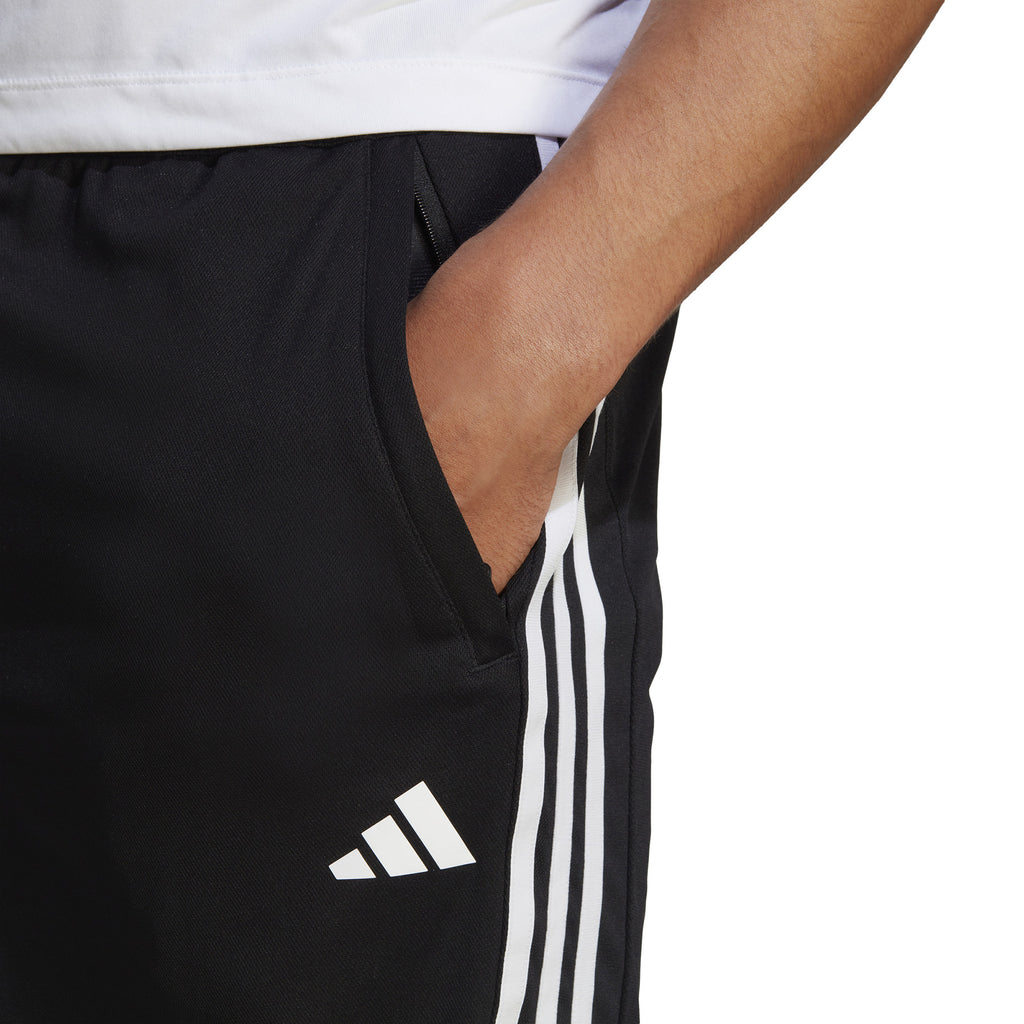 Train Essentials 3-Stripes Piqué Trainingsshort