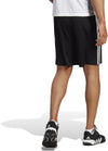 Train Essentials 3-Stripes Piqué Trainingsshort