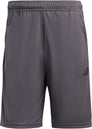 Train Essentials 3-Stripes Piqué Trainingsshort