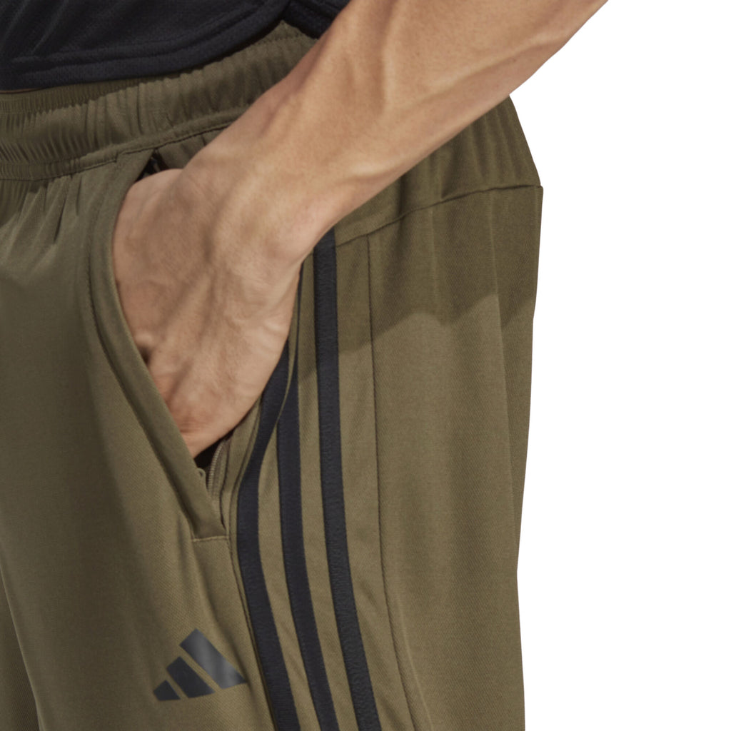Train Essentials 3-Stripes Piqué Trainingsshort