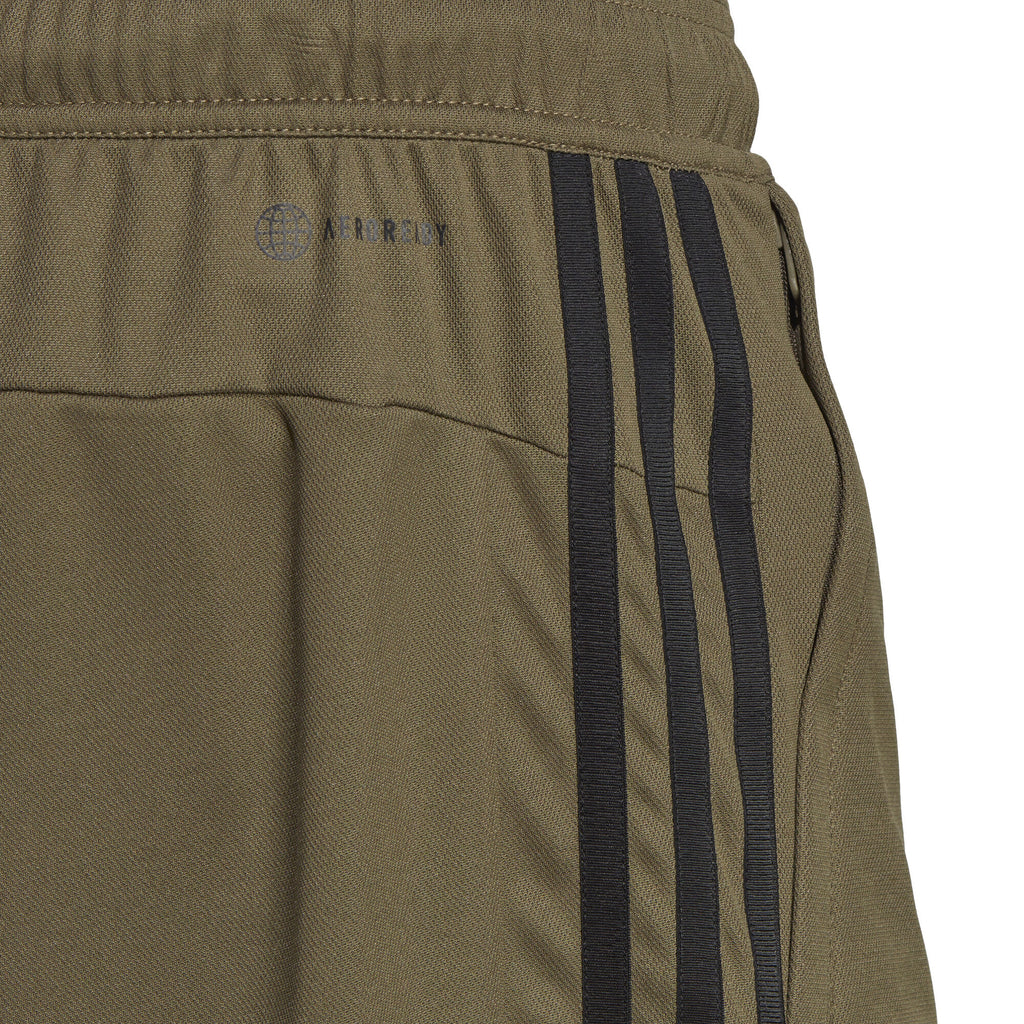 Train Essentials 3-Stripes Piqué Trainingsshort