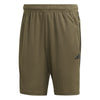 Train Essentials 3-Stripes Piqué Trainingsshort