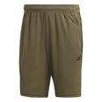 Train Essentials 3-Stripes Piqué Trainingsshort