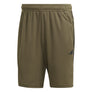 Train Essentials 3-Stripes Piqué Trainingsshort