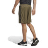 Train Essentials 3-Stripes Piqué Trainingsshort