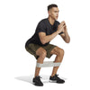 Train Essentials 3-Stripes Piqué Trainingsshort