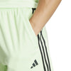 Train Essentials 3-Stripes Piqué Trainingsshort