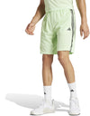 Train Essentials 3-Stripes Piqué Trainingsshort