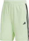 Train Essentials 3-Stripes Piqué Trainingsshort