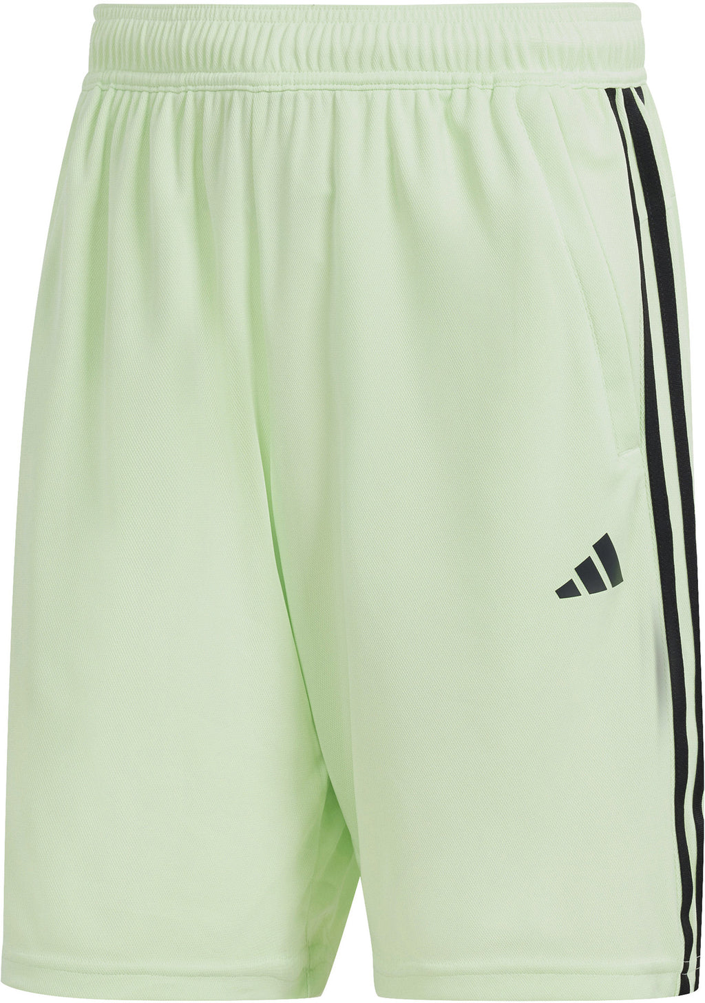 Train Essentials 3-Stripes Piqué Trainingsshort