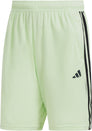 Train Essentials 3-Stripes Piqué Trainingsshort