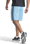 Train Essentials 3-Stripes Piqué Trainingsshort