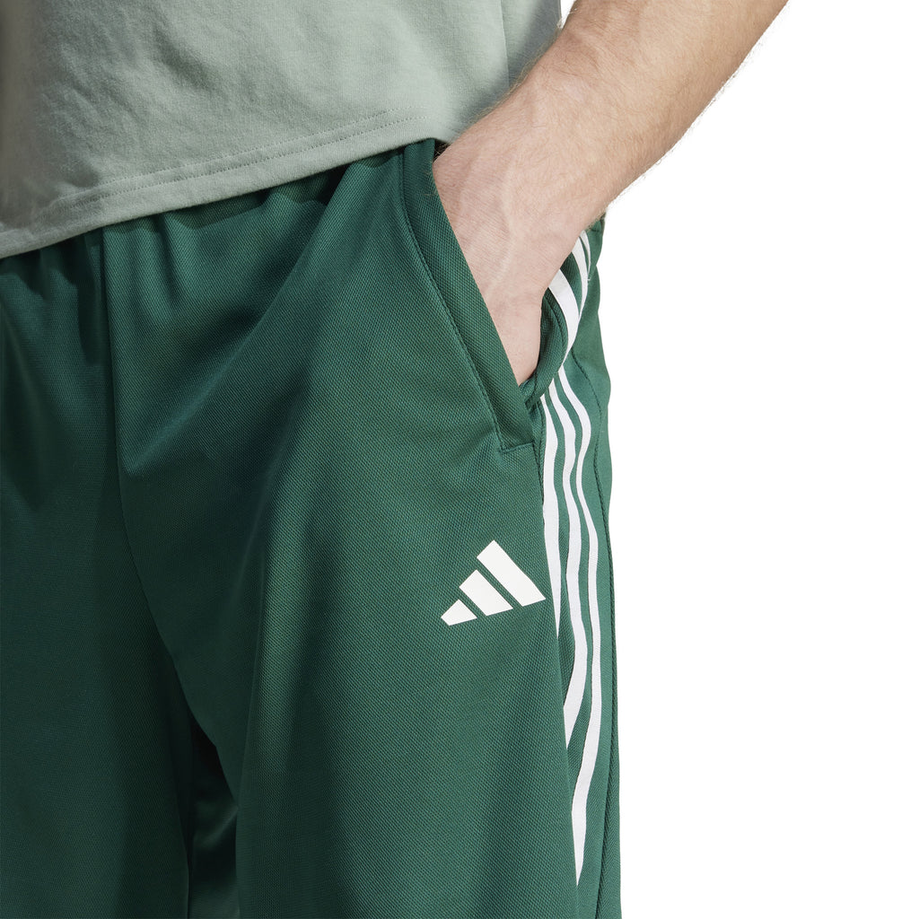 Train Essentials 3-Stripes Piqué Trainingsshort