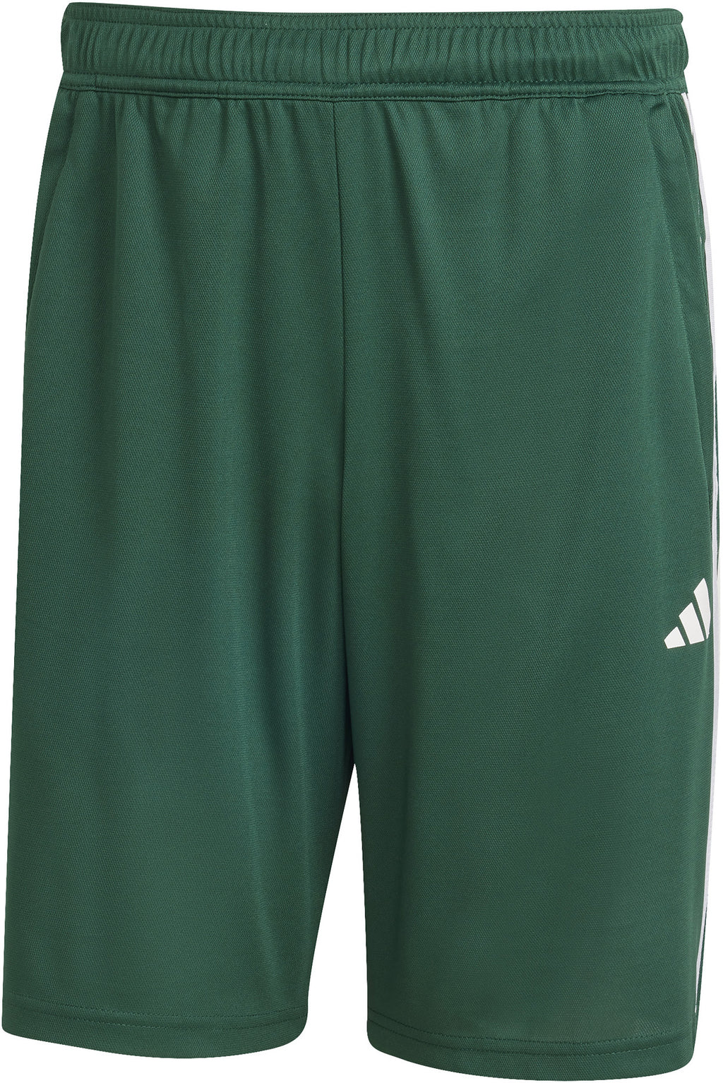 Train Essentials 3-Stripes Piqué Trainingsshort