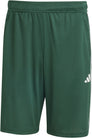 Train Essentials 3-Stripes Piqué Trainingsshort