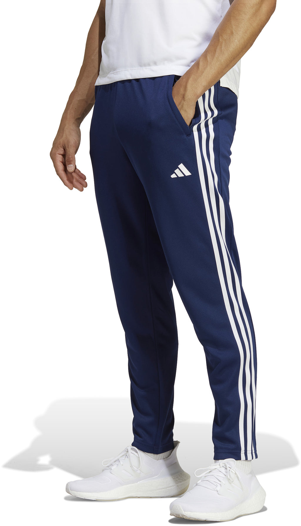 Train Essentials 3-Stripes trainingsbroek
