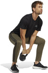 Train Essentials 3-Stripes trainingsbroek