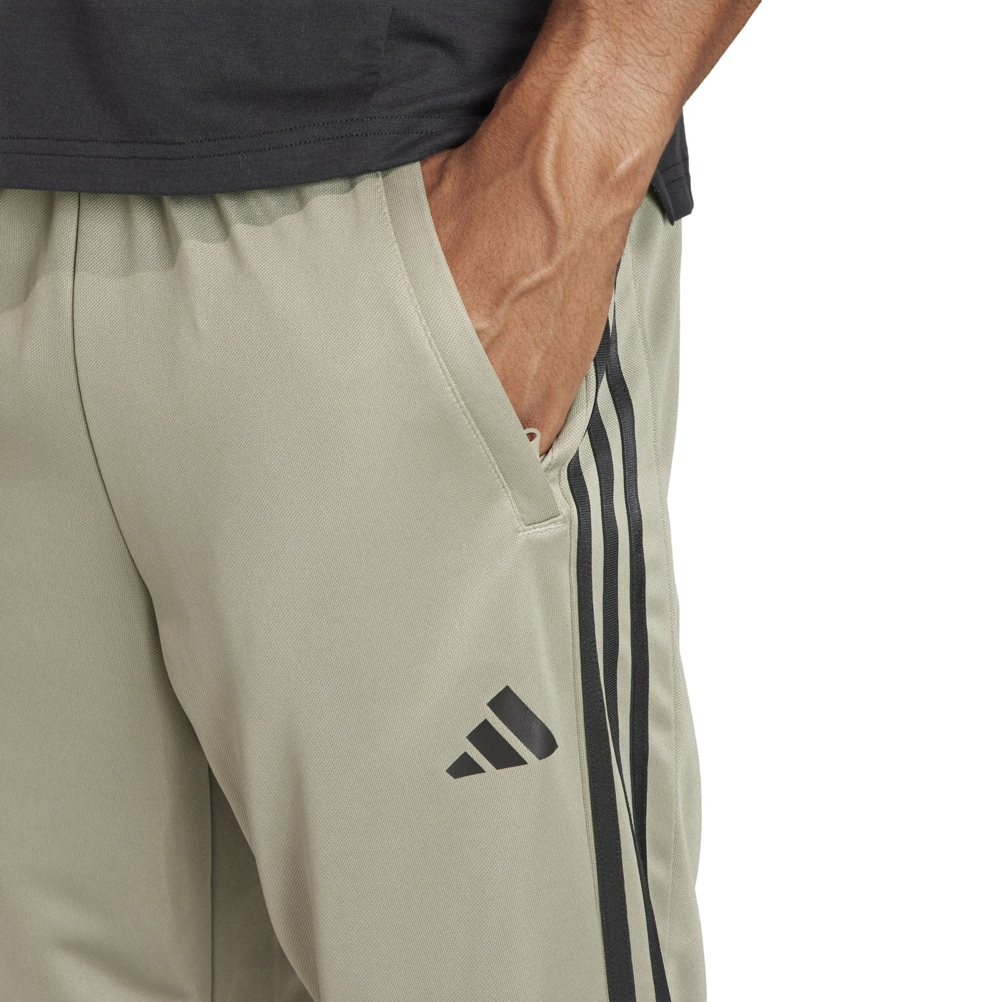 Train Essentials 3-Stripes trainingsbroek