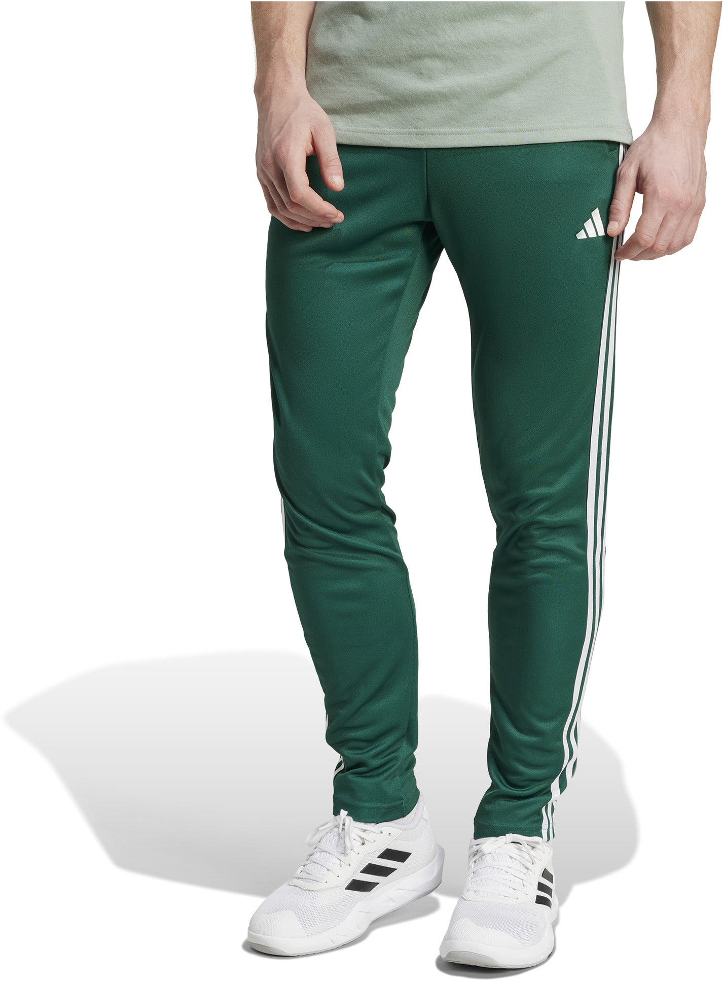 Train Essentials 3-Stripes trainingsbroek