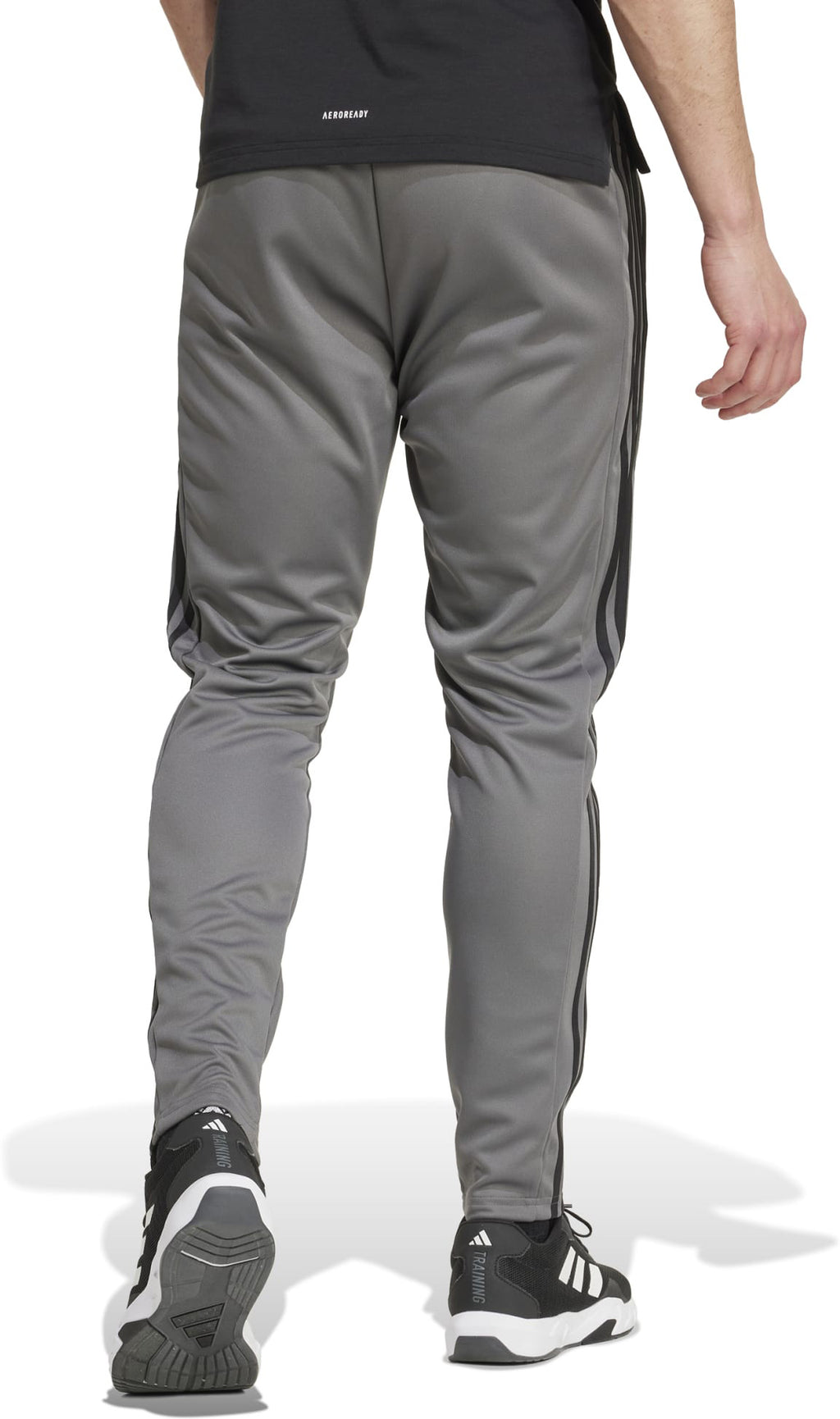 Train Essentials 3-Stripes trainingsbroek