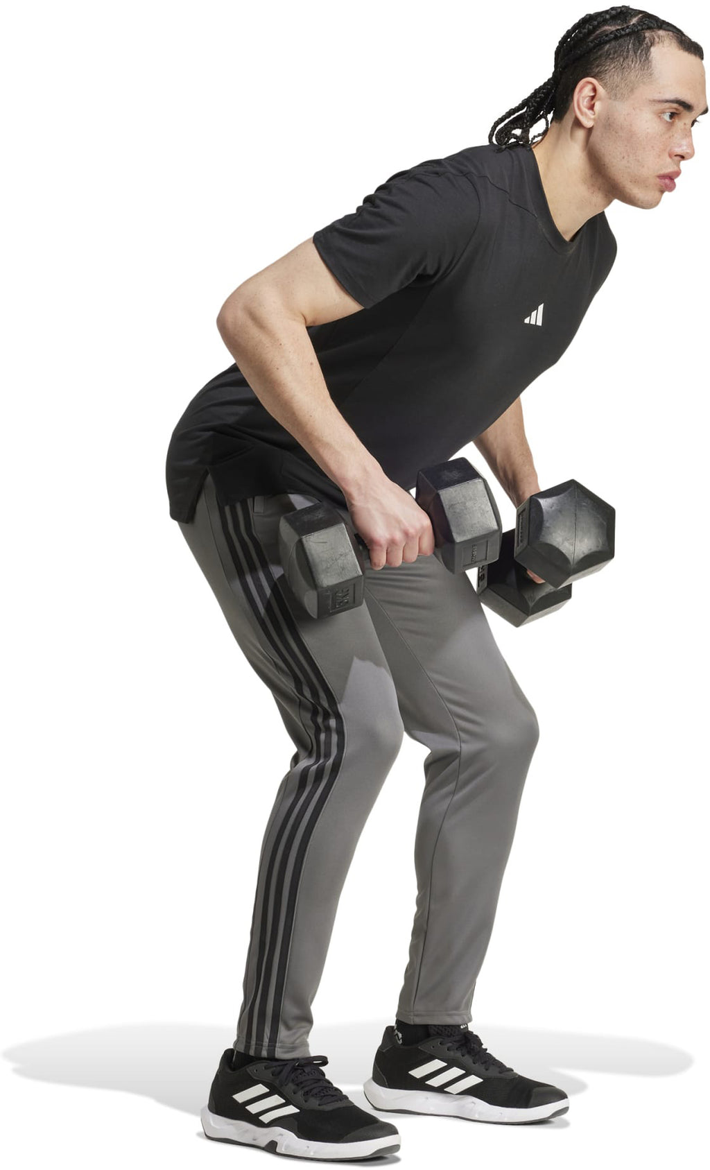 Train Essentials 3-Stripes trainingsbroek