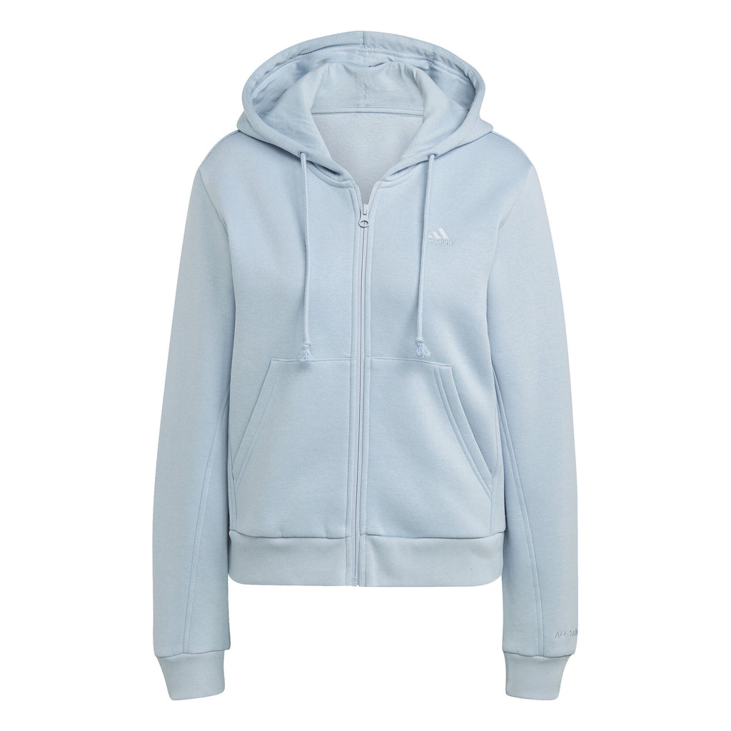 ALL SZN Fleece ritshoodie