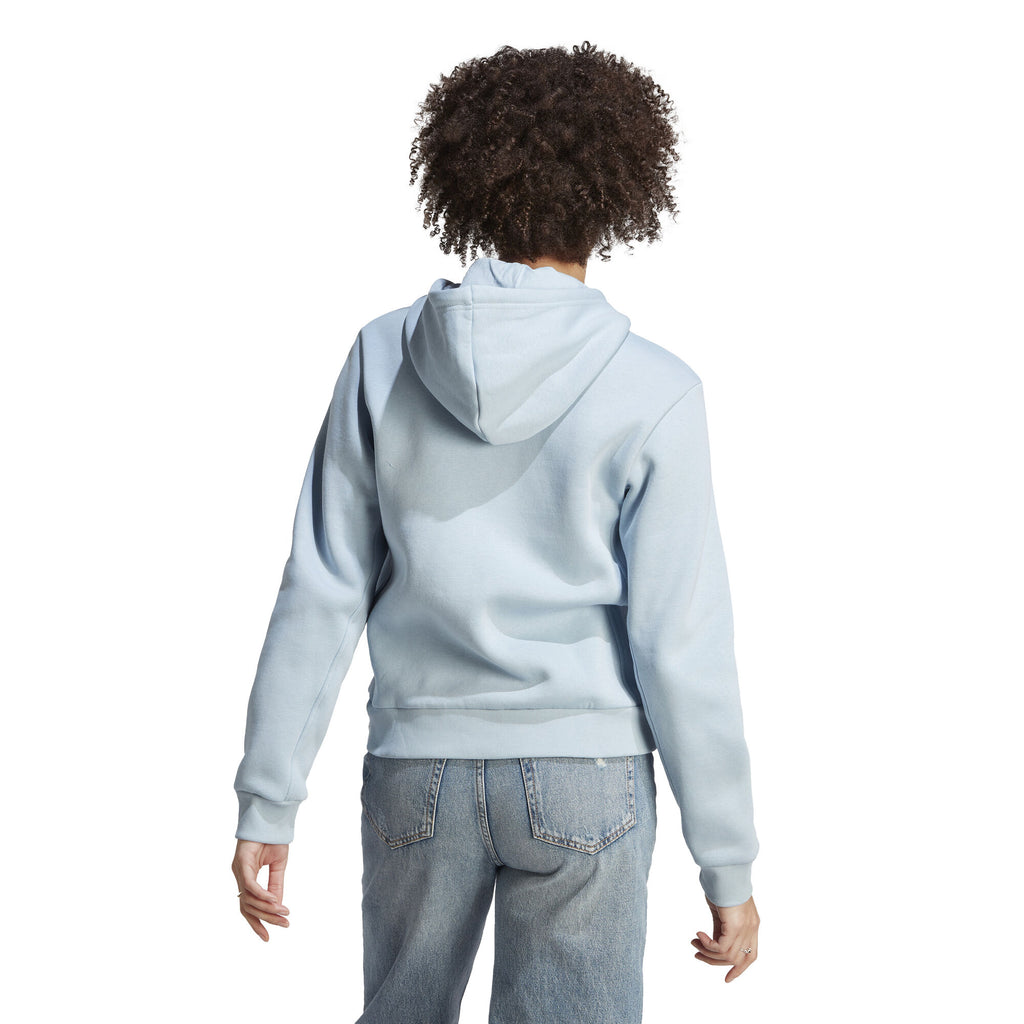 ALL SZN Fleece ritshoodie