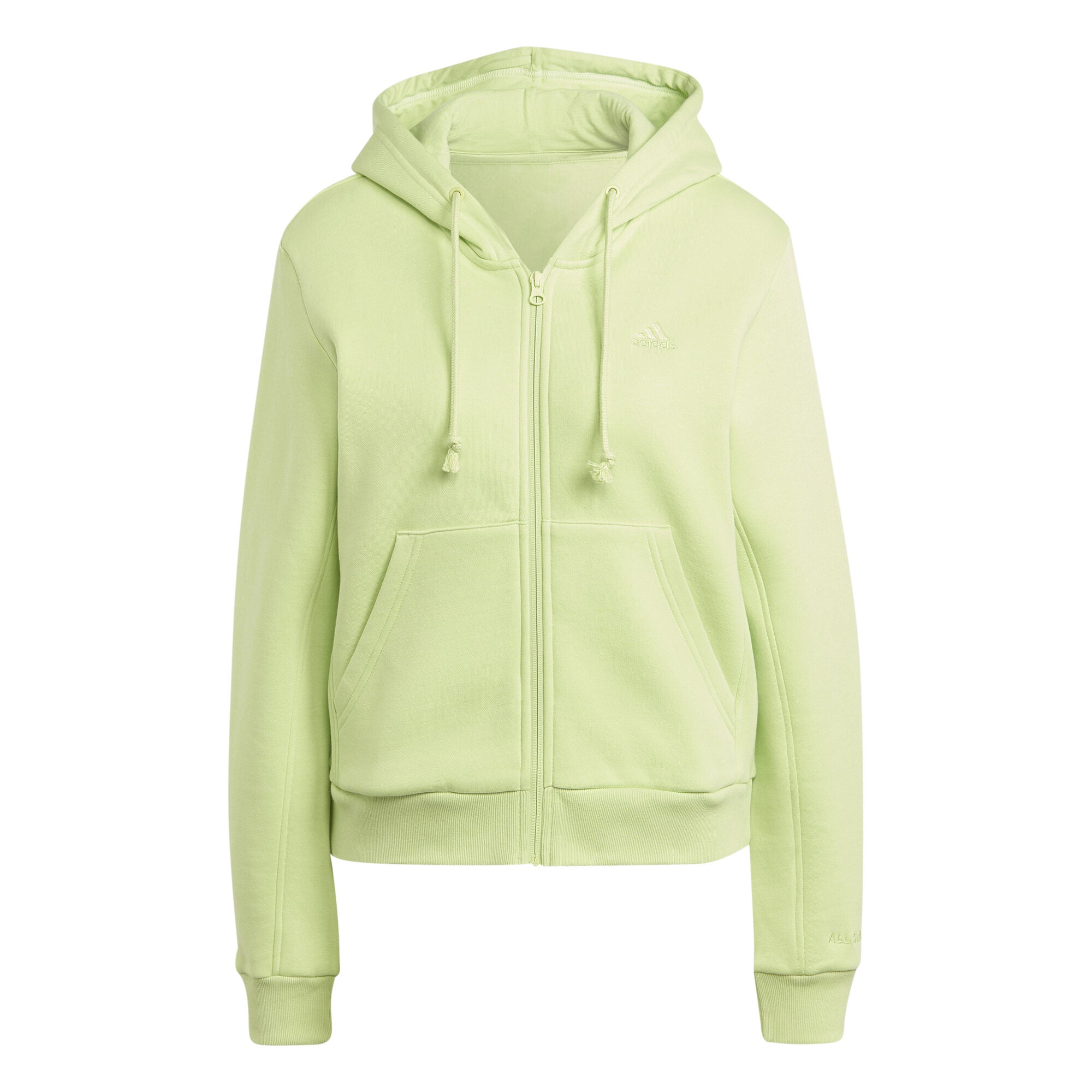 ALL SZN Fleece ritshoodie