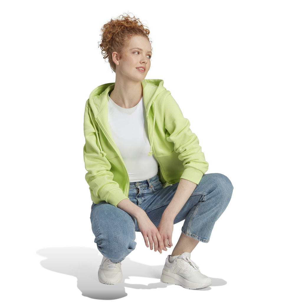 ALL SZN Fleece ritshoodie