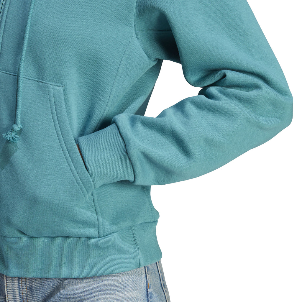 ALL SZN Fleece ritshoodie