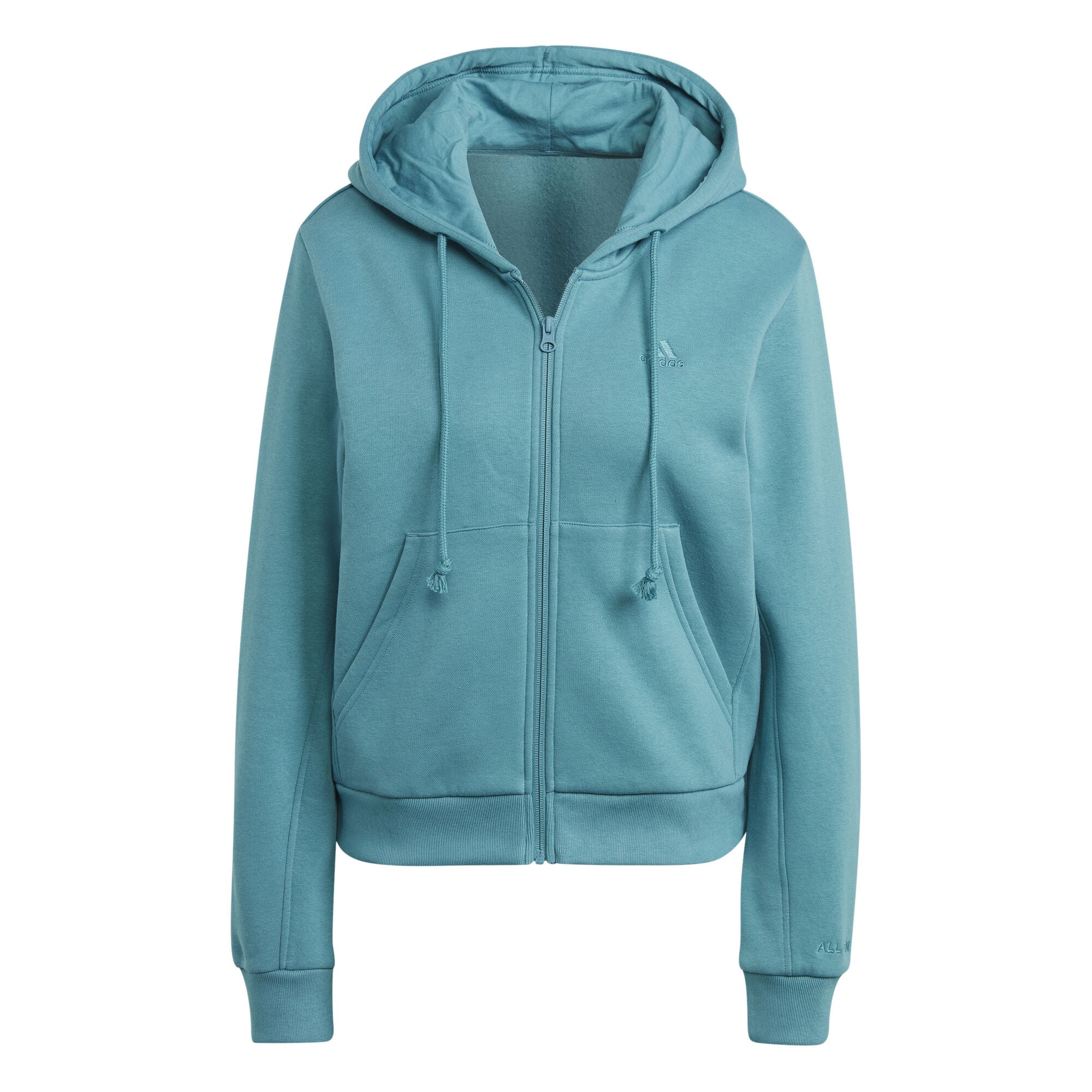 ALL SZN Fleece ritshoodie