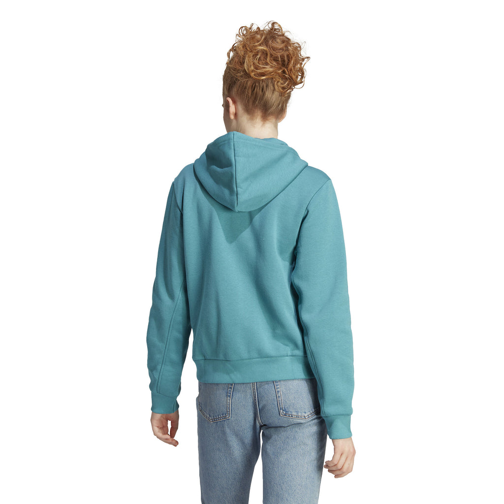 ALL SZN Fleece ritshoodie