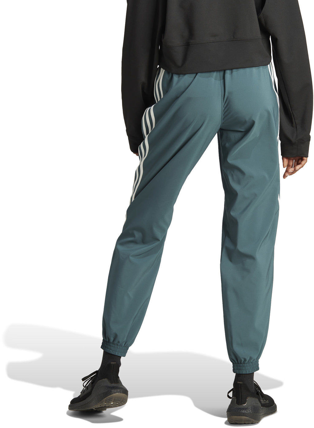 TRAINICONS 3-Stripes Woven broek