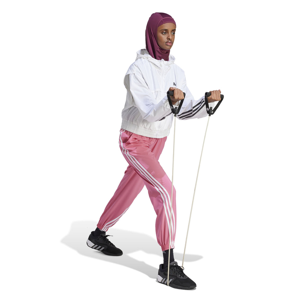TRAINICONS 3-Stripes Woven broek